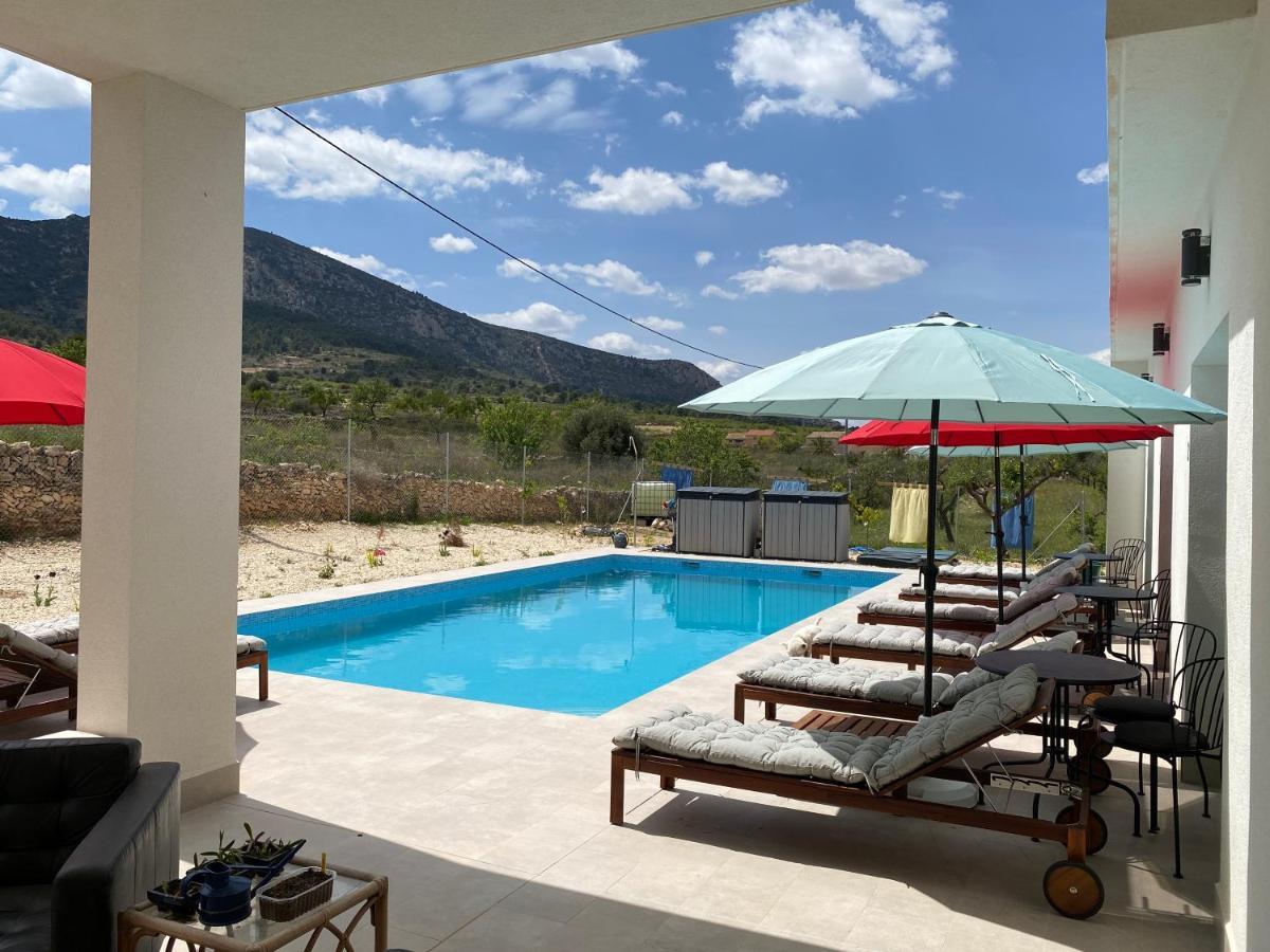 Casa Andmar - Mountain Retreat Bnb 拉罗马纳 外观 照片