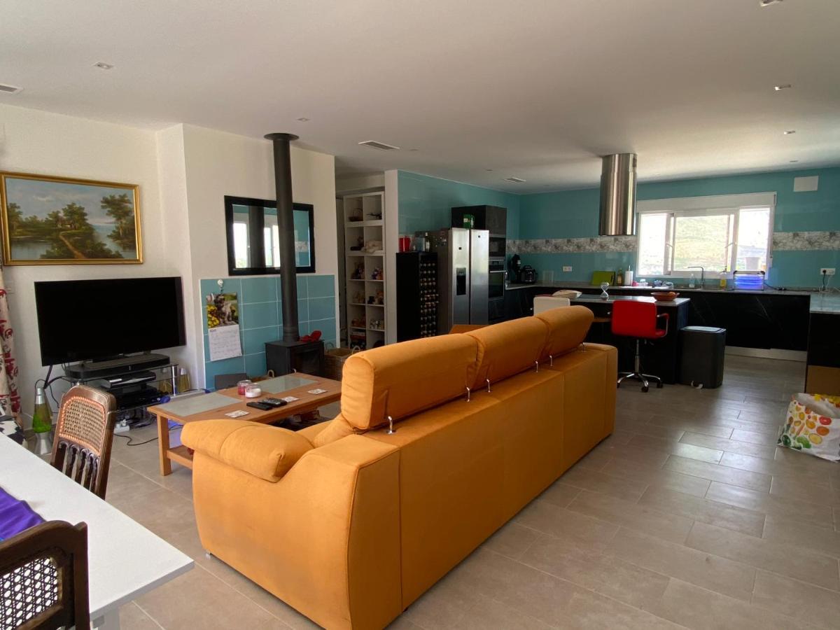 Casa Andmar - Mountain Retreat Bnb 拉罗马纳 外观 照片
