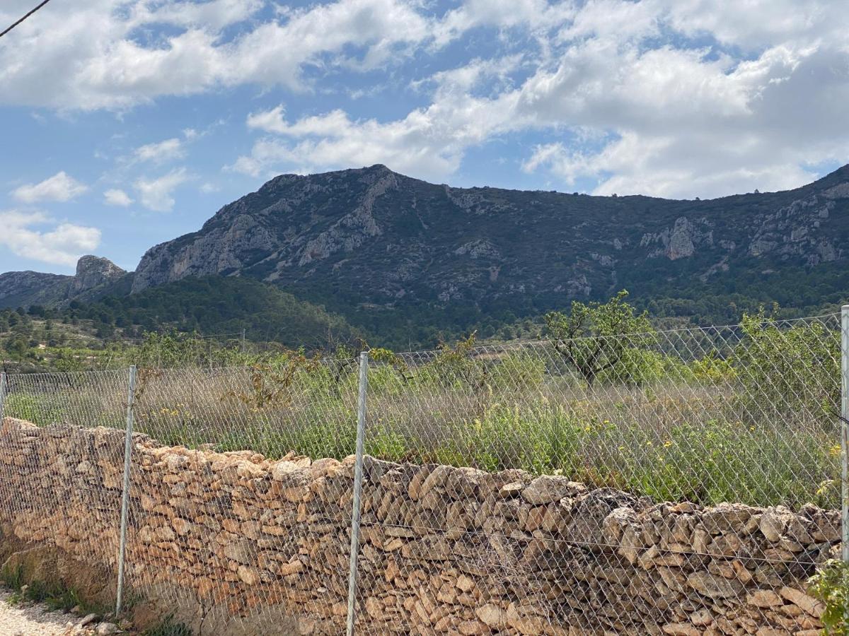 Casa Andmar - Mountain Retreat Bnb 拉罗马纳 外观 照片