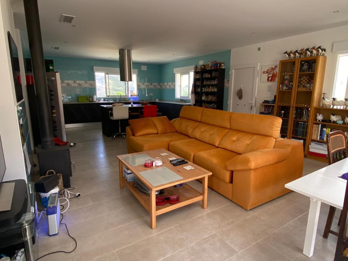 Casa Andmar - Mountain Retreat Bnb 拉罗马纳 外观 照片