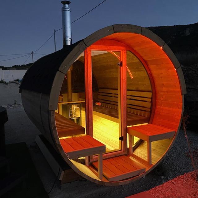 Casa Andmar - Mountain Retreat Bnb 拉罗马纳 外观 照片