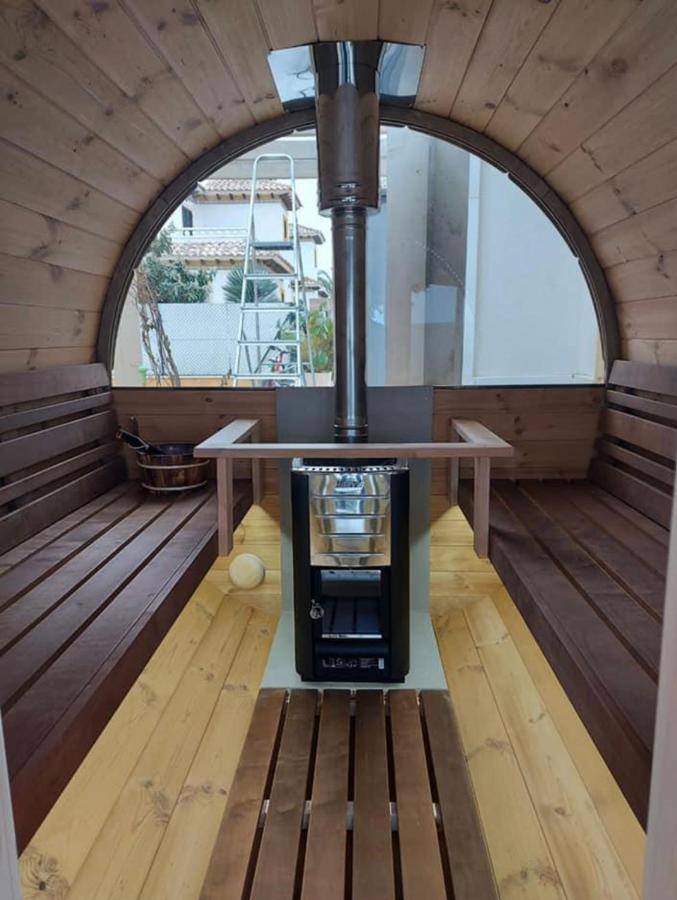 Casa Andmar - Mountain Retreat Bnb 拉罗马纳 外观 照片