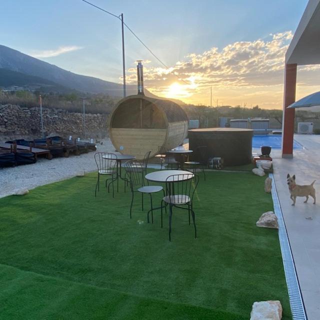 Casa Andmar - Mountain Retreat Bnb 拉罗马纳 外观 照片
