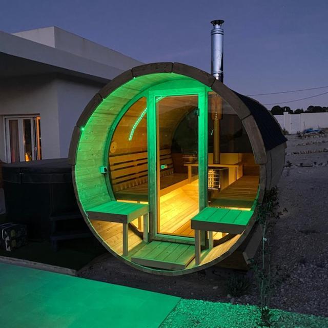 Casa Andmar - Mountain Retreat Bnb 拉罗马纳 外观 照片