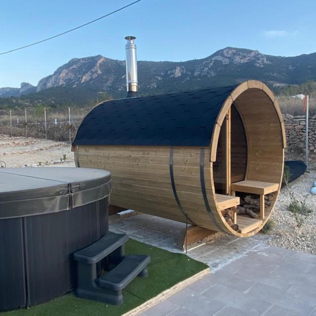 Casa Andmar - Mountain Retreat Bnb 拉罗马纳 外观 照片