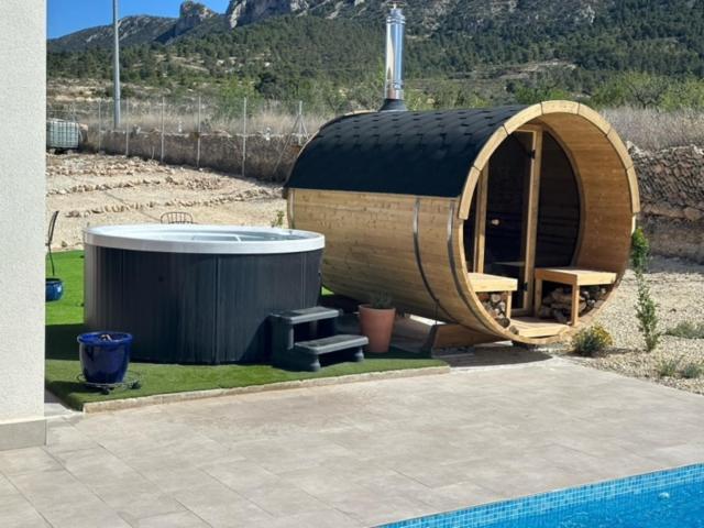 Casa Andmar - Mountain Retreat Bnb 拉罗马纳 外观 照片