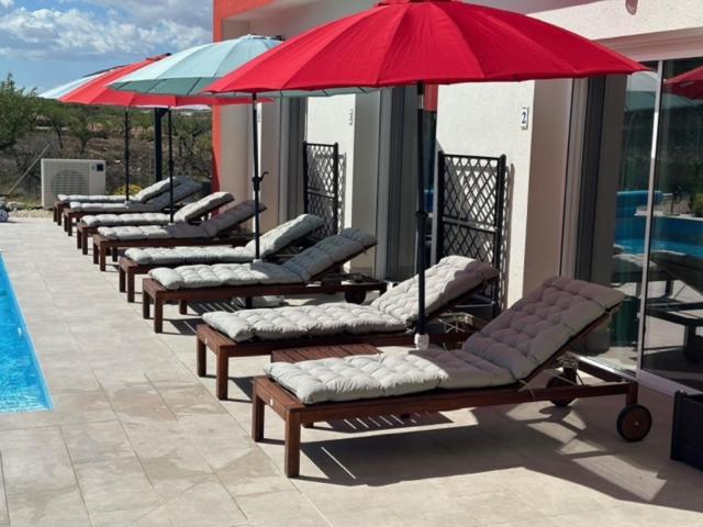 Casa Andmar - Mountain Retreat Bnb 拉罗马纳 外观 照片