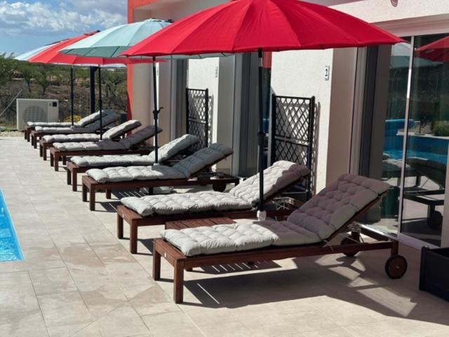 Casa Andmar - Mountain Retreat Bnb 拉罗马纳 外观 照片