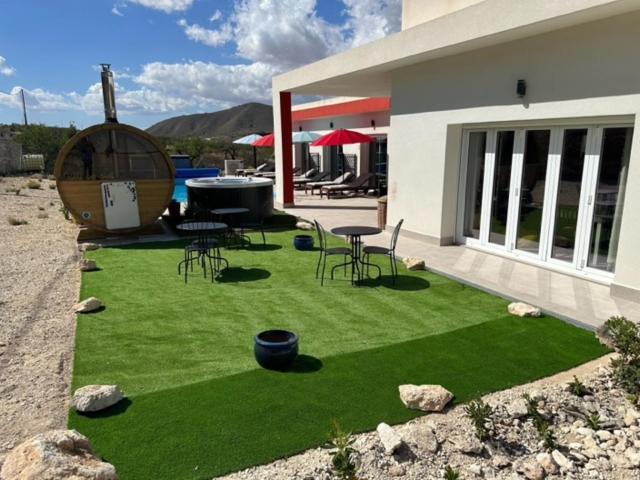 Casa Andmar - Mountain Retreat Bnb 拉罗马纳 外观 照片