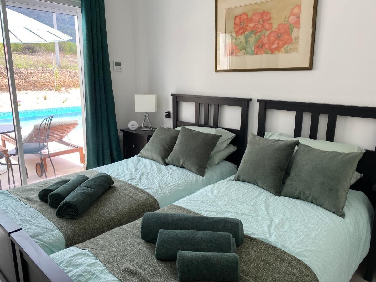 Casa Andmar - Mountain Retreat Bnb 拉罗马纳 外观 照片