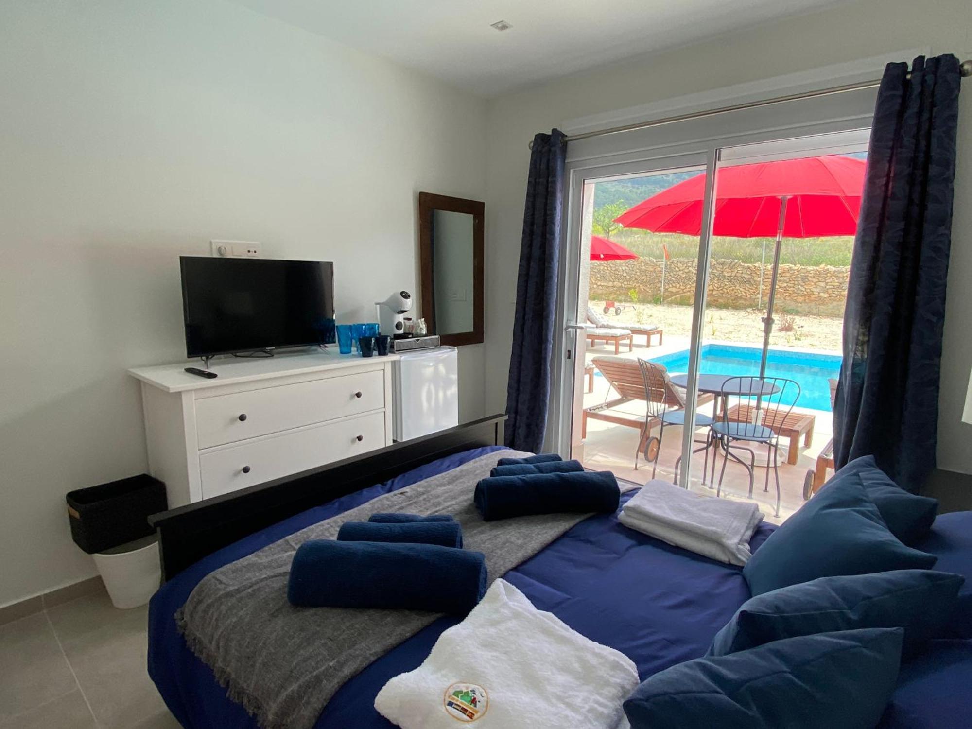 Casa Andmar - Mountain Retreat Bnb 拉罗马纳 外观 照片