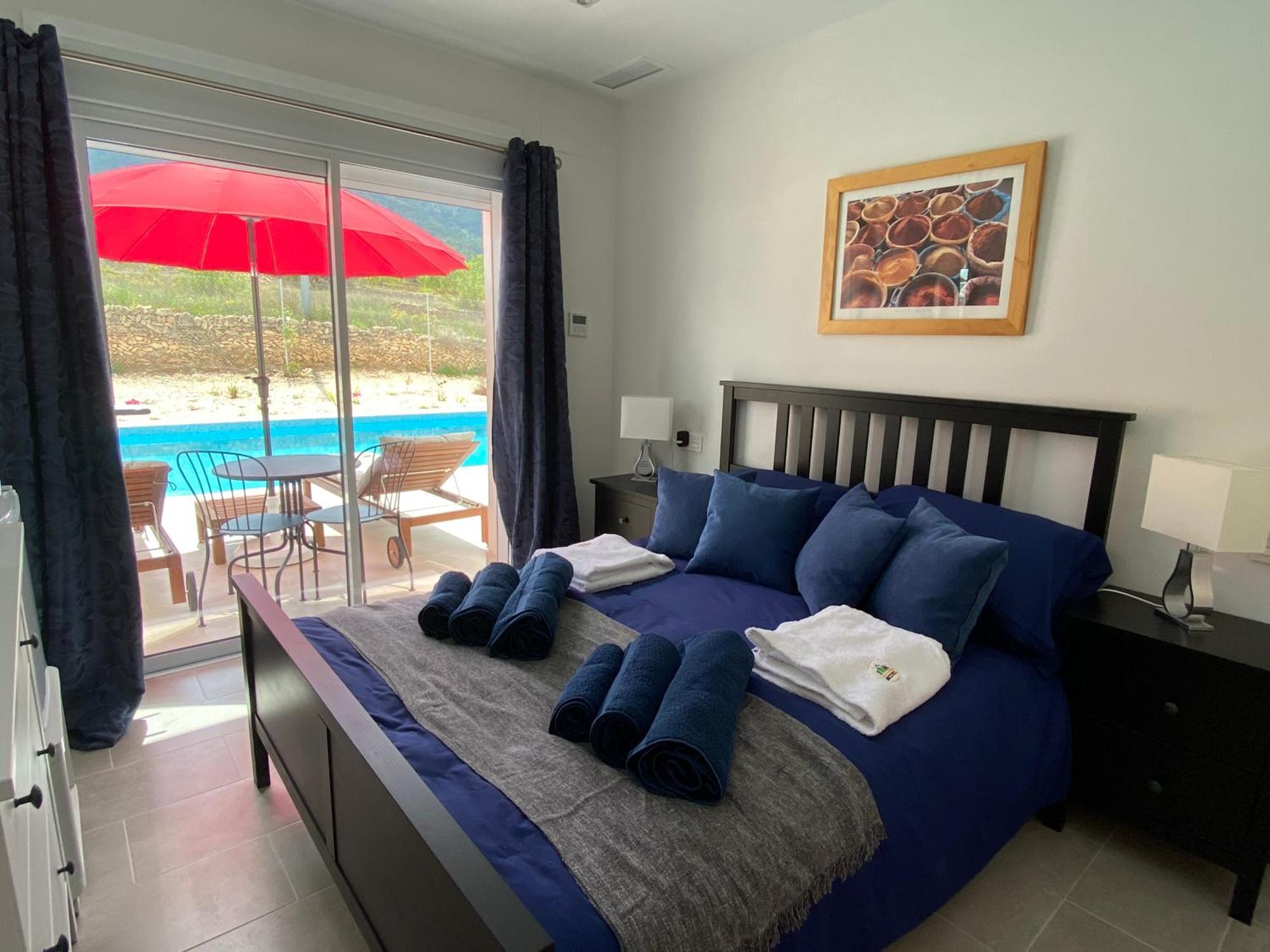 Casa Andmar - Mountain Retreat Bnb 拉罗马纳 外观 照片