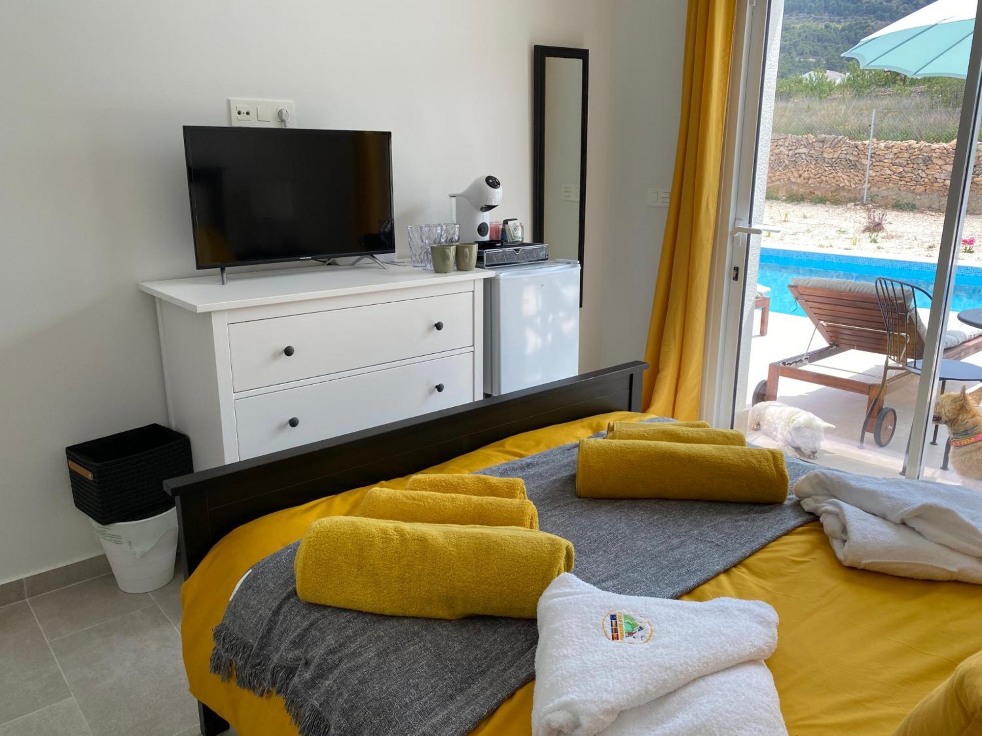 Casa Andmar - Mountain Retreat Bnb 拉罗马纳 外观 照片
