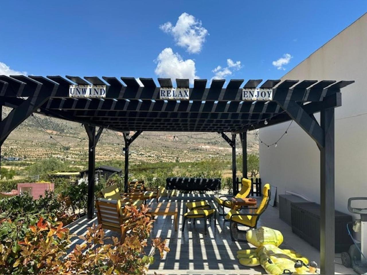 Casa Andmar - Mountain Retreat Bnb 拉罗马纳 外观 照片