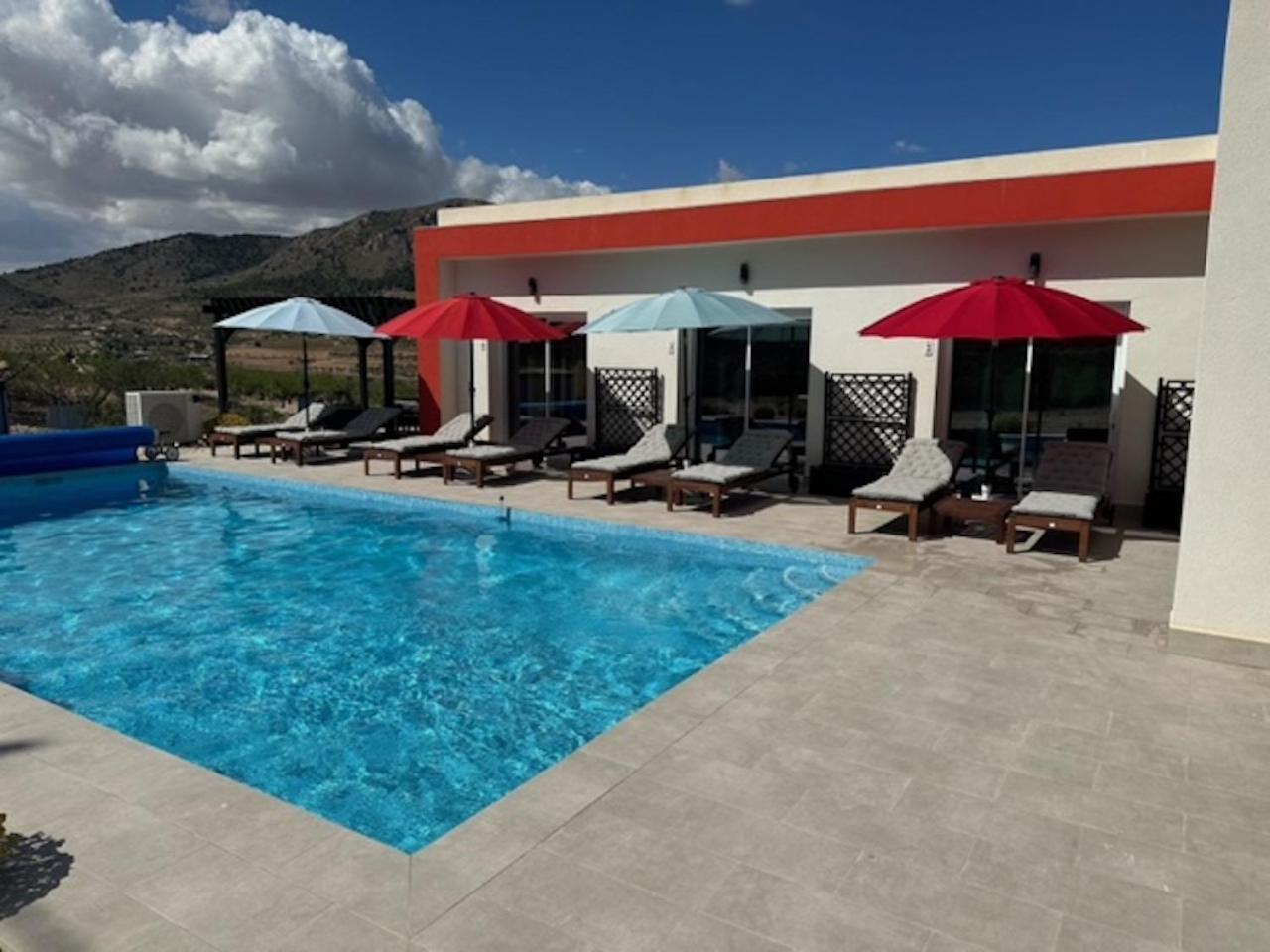 Casa Andmar - Mountain Retreat Bnb 拉罗马纳 外观 照片