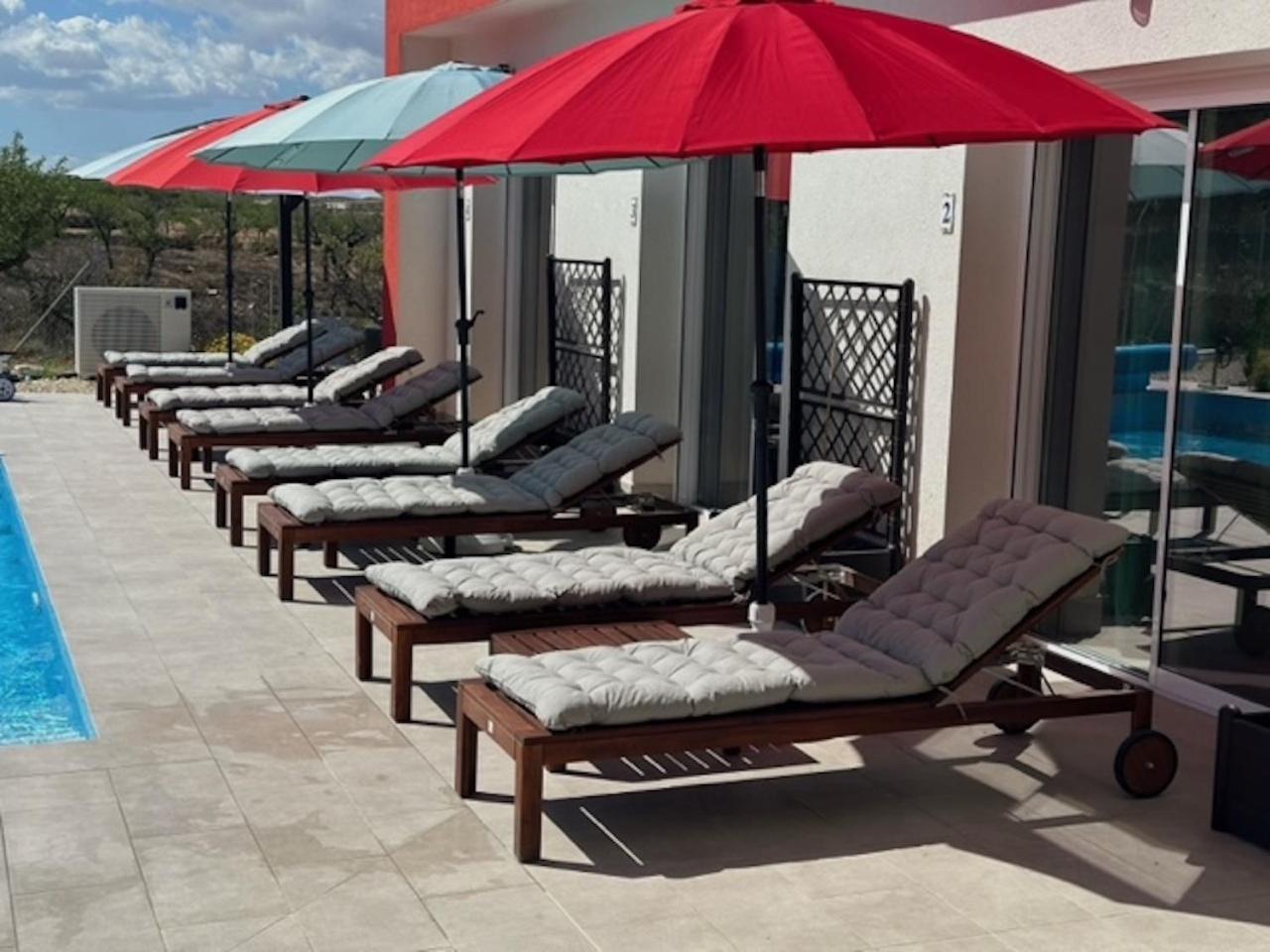 Casa Andmar - Mountain Retreat Bnb 拉罗马纳 外观 照片