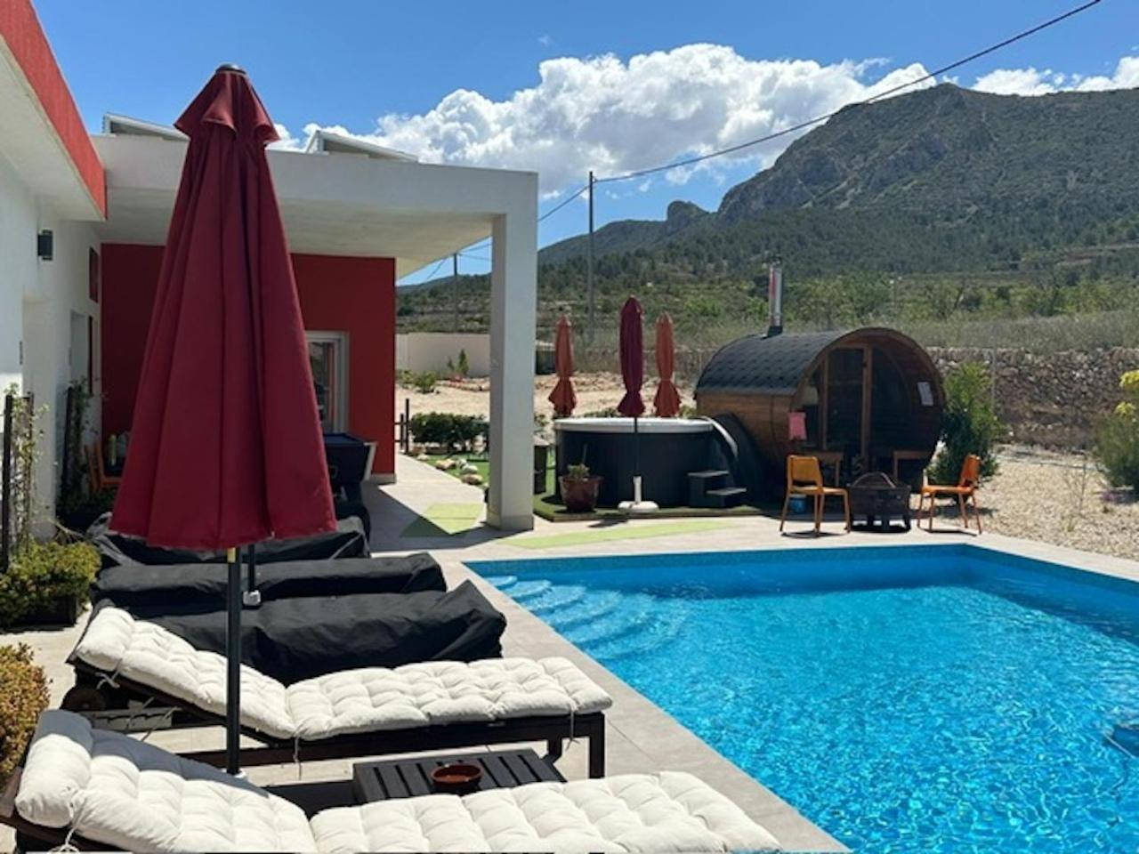 Casa Andmar - Mountain Retreat Bnb 拉罗马纳 外观 照片