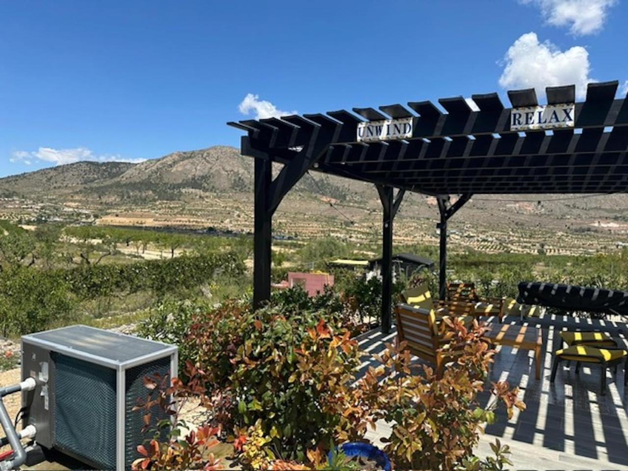 Casa Andmar - Mountain Retreat Bnb 拉罗马纳 外观 照片
