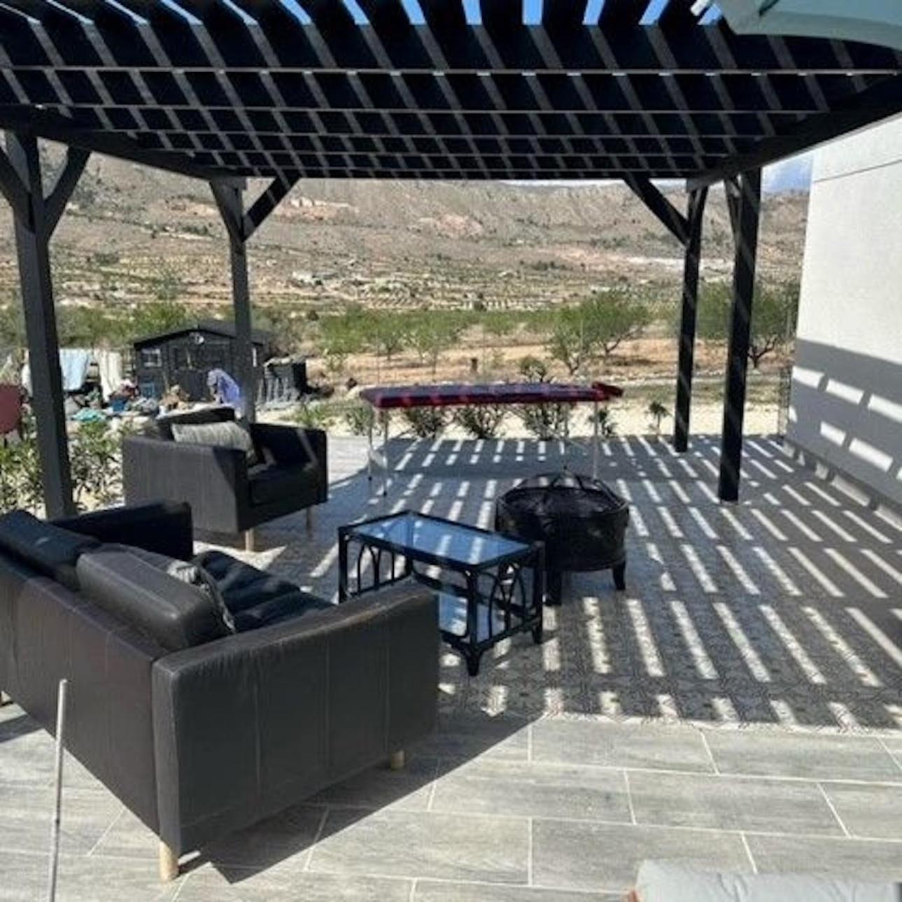 Casa Andmar - Mountain Retreat Bnb 拉罗马纳 外观 照片