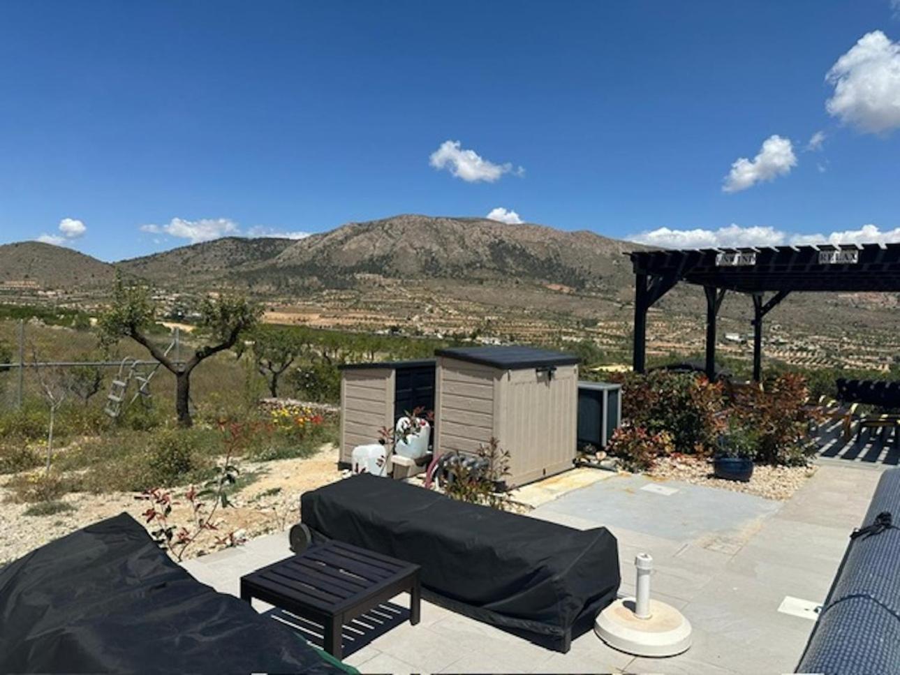 Casa Andmar - Mountain Retreat Bnb 拉罗马纳 外观 照片