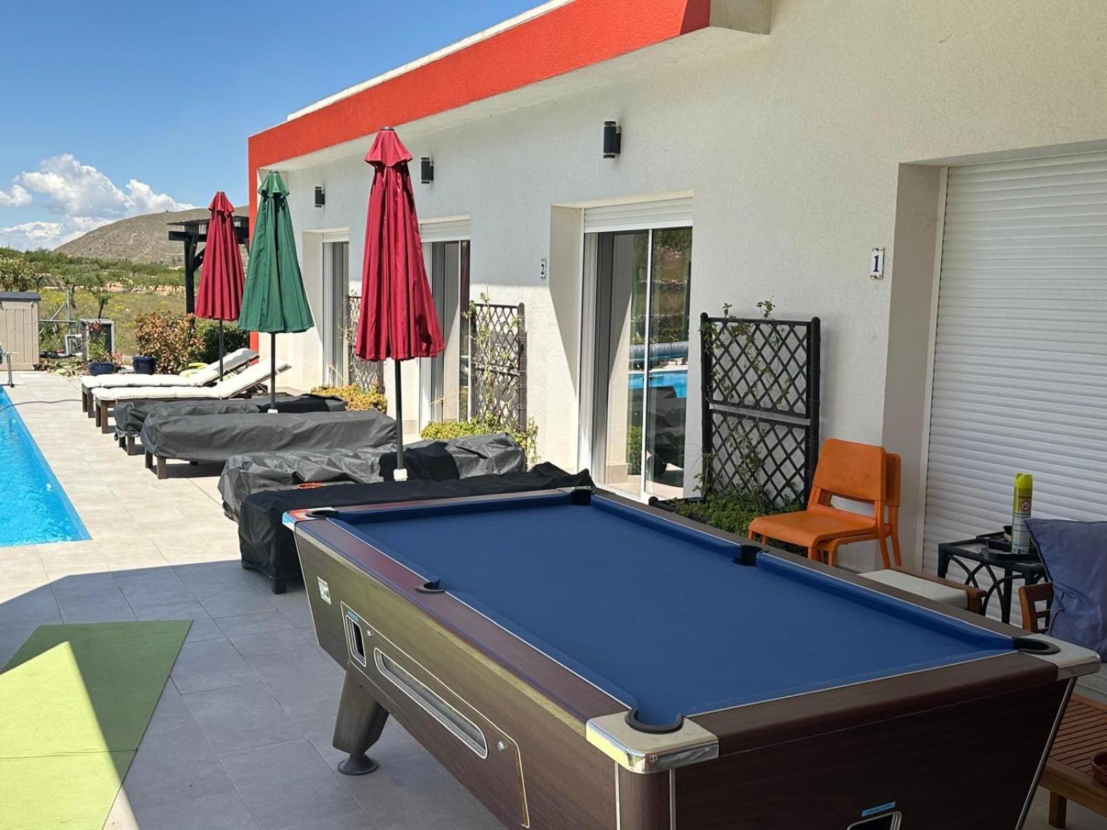 Casa Andmar - Mountain Retreat Bnb 拉罗马纳 外观 照片